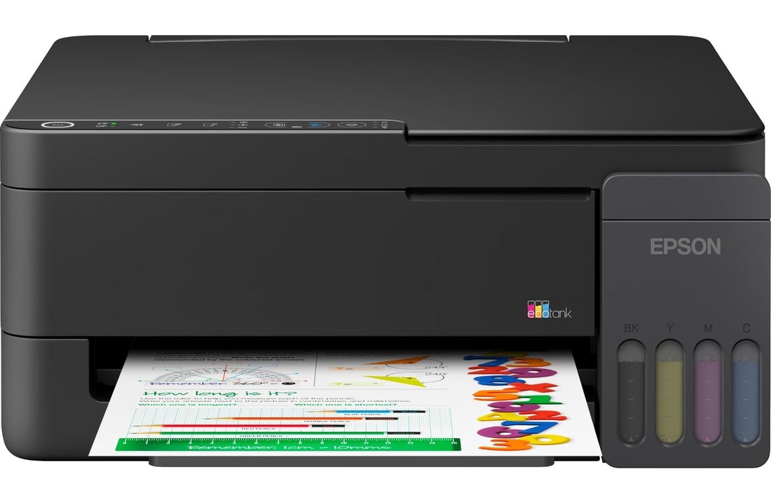 Epson EcoTank ET-2912 - All-in-one printer