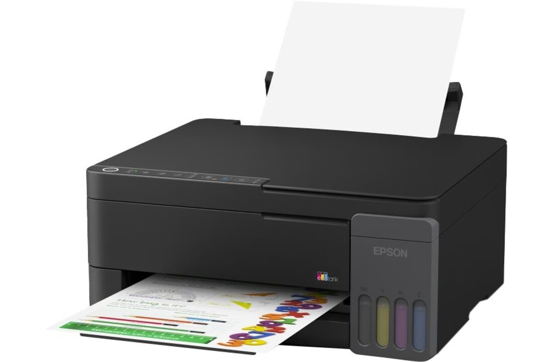 Epson EcoTank ET-2912 - All-in-one printer