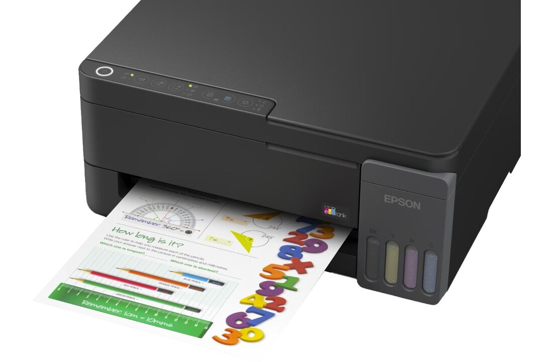 Epson EcoTank ET-2912 - All-in-one printer