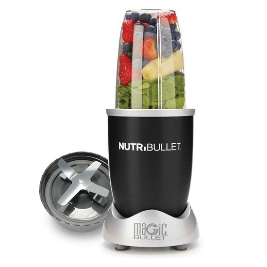 nutribullet 600 Zwart (5-delig) - Blender