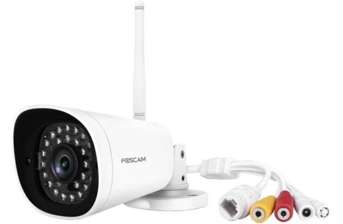 Foscam G4P - Beveiligingscamera