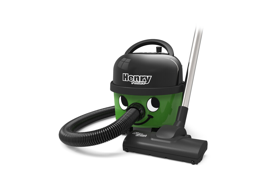 Numatic Henry Petcare HPC160-11  - Stofzuiger met zak