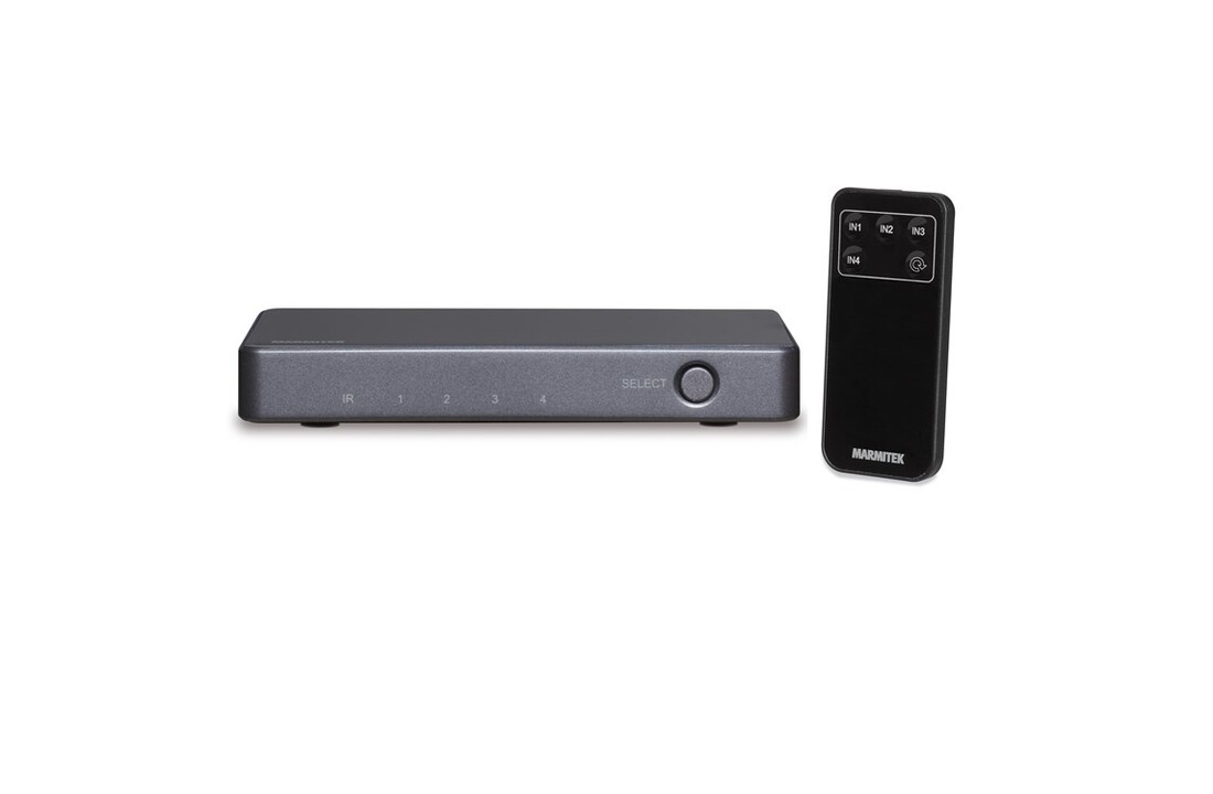 Marmitek Connect 620 UHD 2.0
