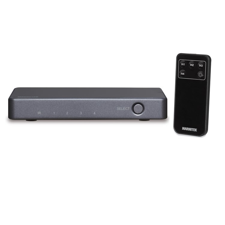 Marmitek Connect 620 UHD 2.0