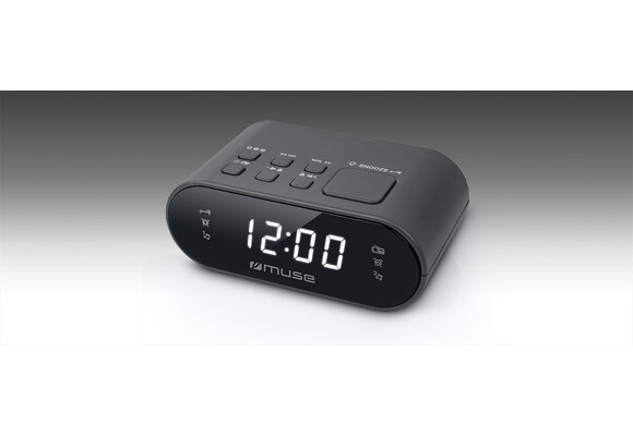 Muse M-10 CR - Wekkerradio