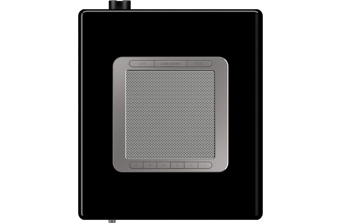 Sonoro QUBO Zwart - Radio