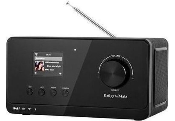 Krüger&Matz KM0816 - Radio