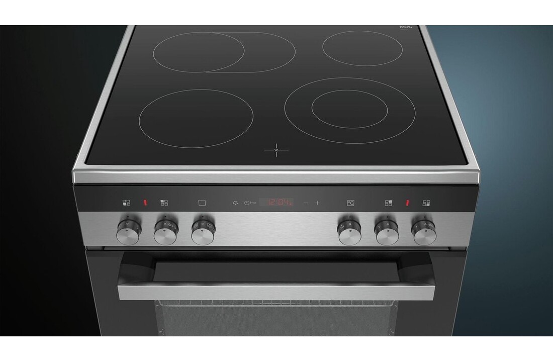 Siemens HK9R3A250 iQ300  - Keramisch fornuis