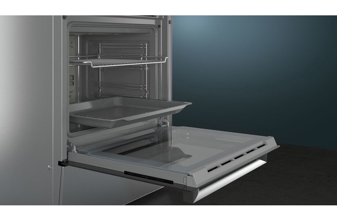 Siemens HK9R3A250 iQ300  - Keramisch fornuis
