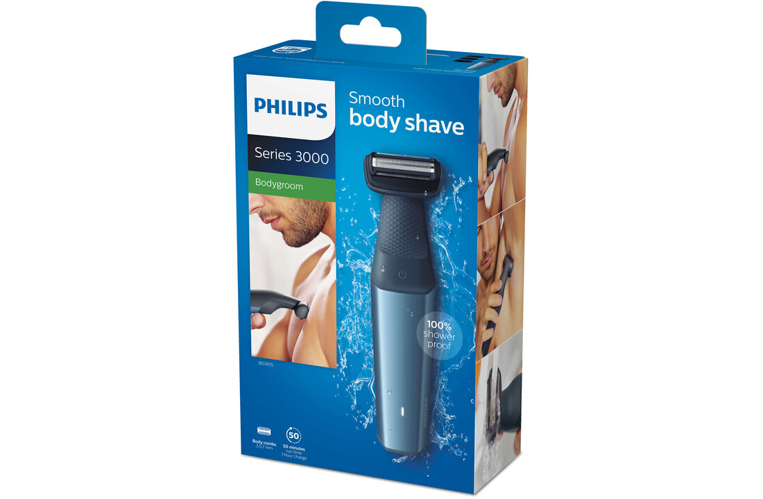 Philips Series 3000 BG3015/15 - Bodygroomer