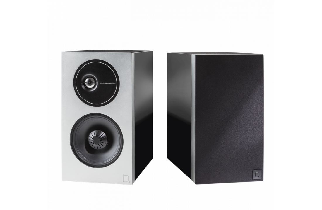 Definitive Technology Demand D9 Zwart Set - Boekenplank speaker