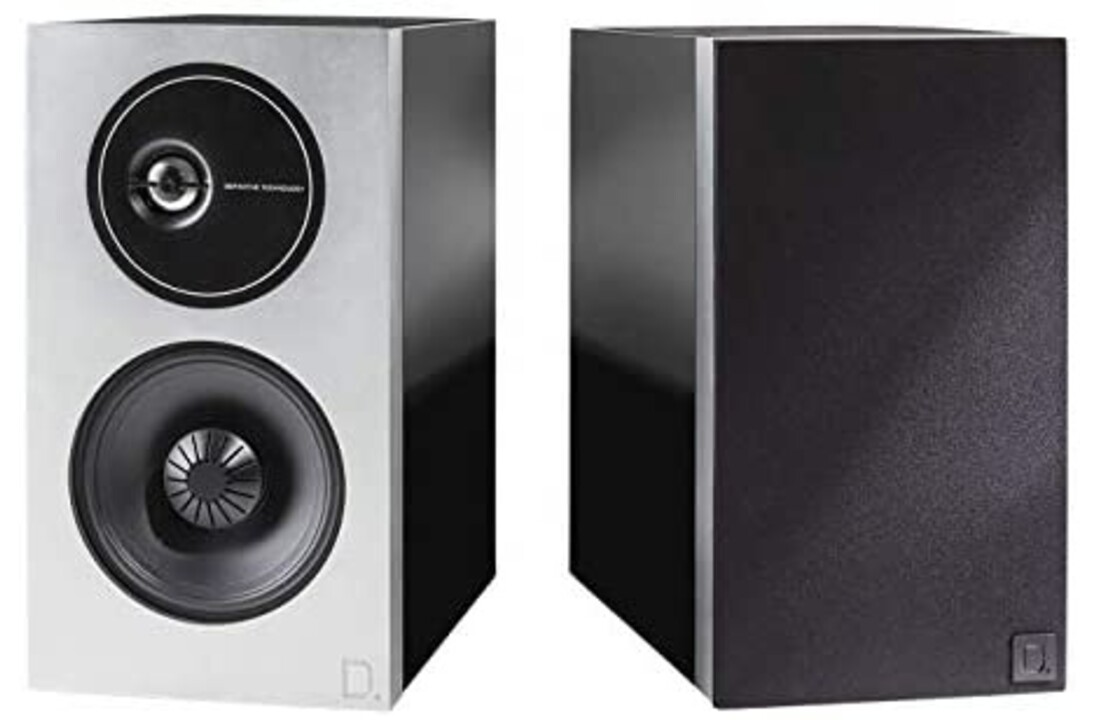Definitive Technology Demand D11 Zwart - Boekenplank speaker