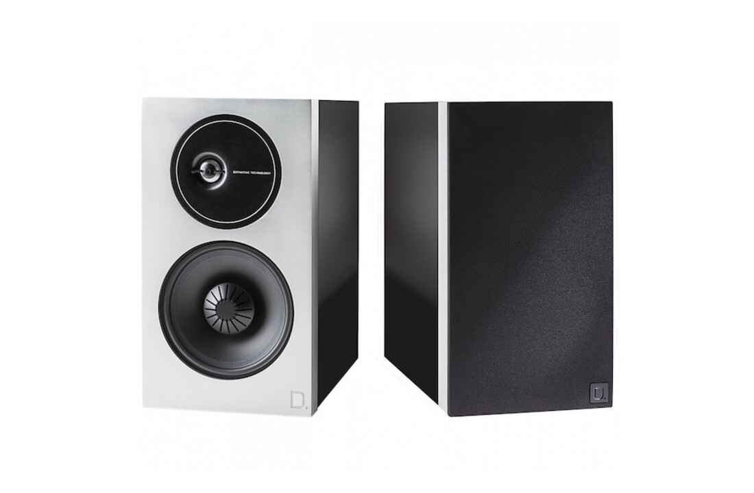 Definitive Technology Demand D11 Zwart - Boekenplank speaker