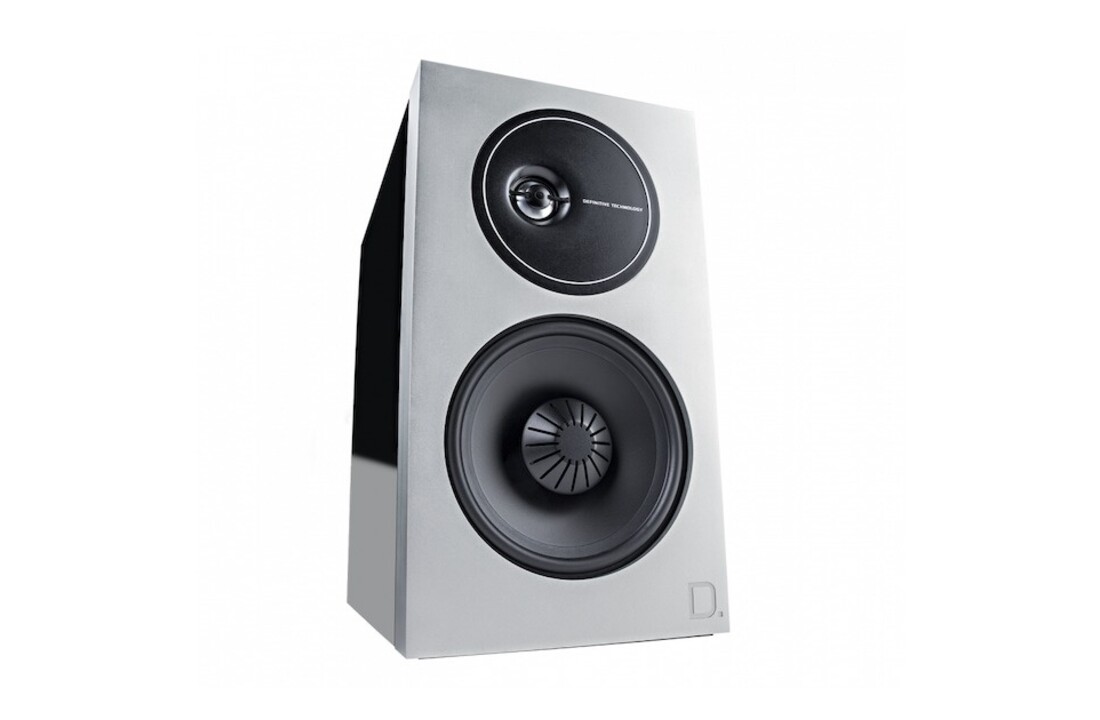 Definitive Technology Demand D11 Zwart - Boekenplank speaker