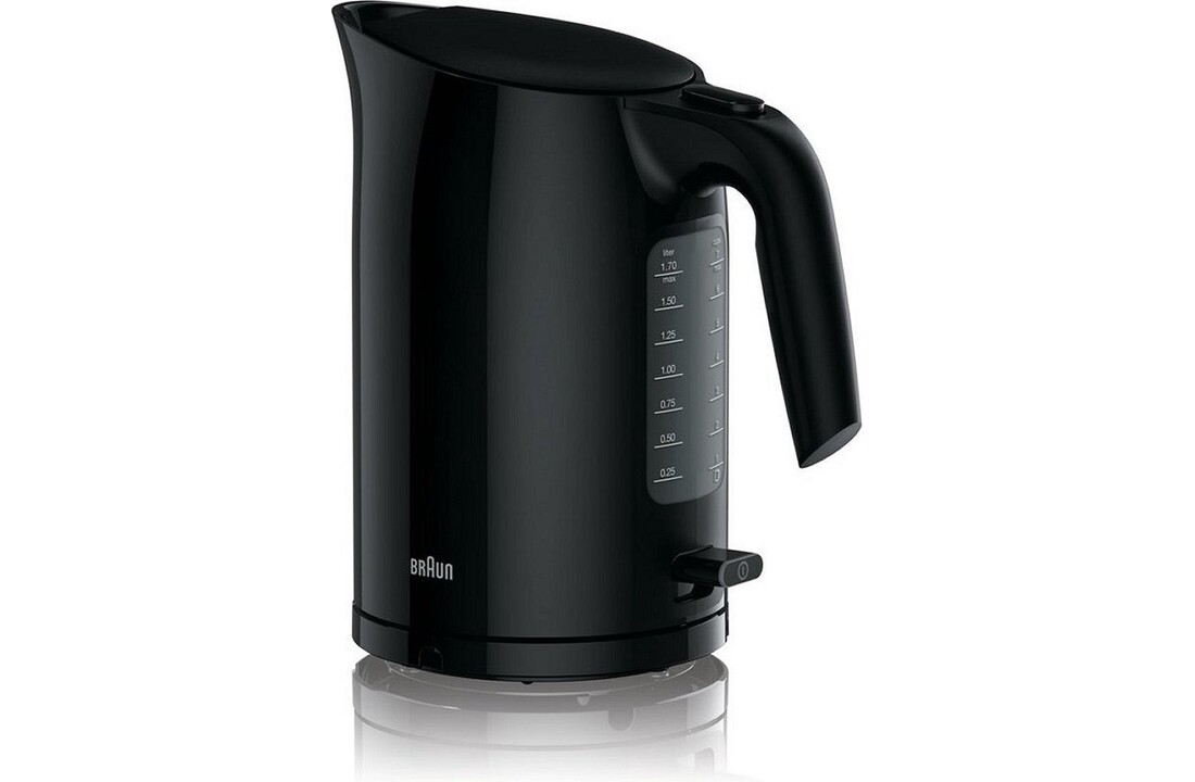 Braun PurEase WK 3100 BK - Waterkoker