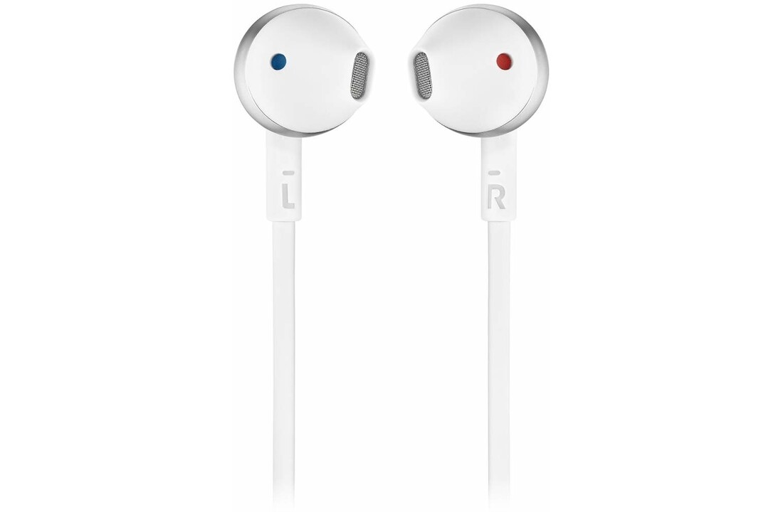 JBL T205 BT (Wit) - Draadloze oordopjes