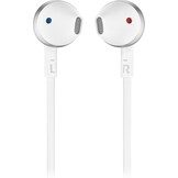 JBL T205 BT (Wit) - Draadloze oordopjes