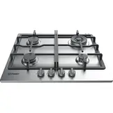 Indesit THP 641 W/IX/I NL - Gaskookplaat