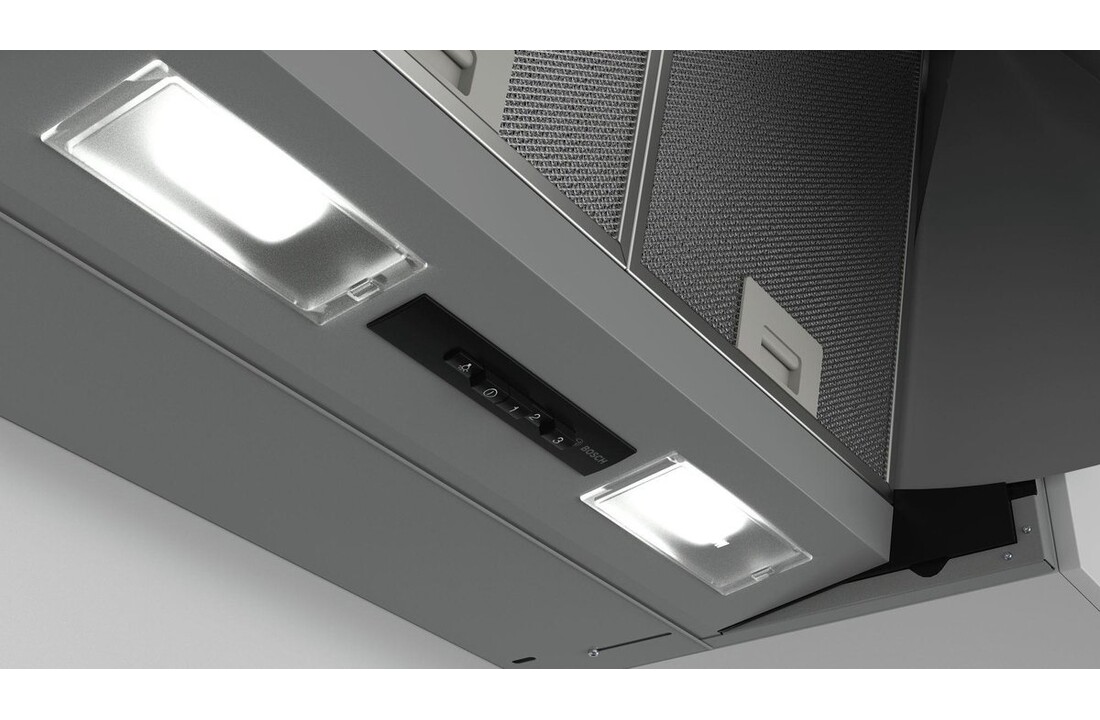 Bosch DEM66AC00 - Inbouw afzuigkap