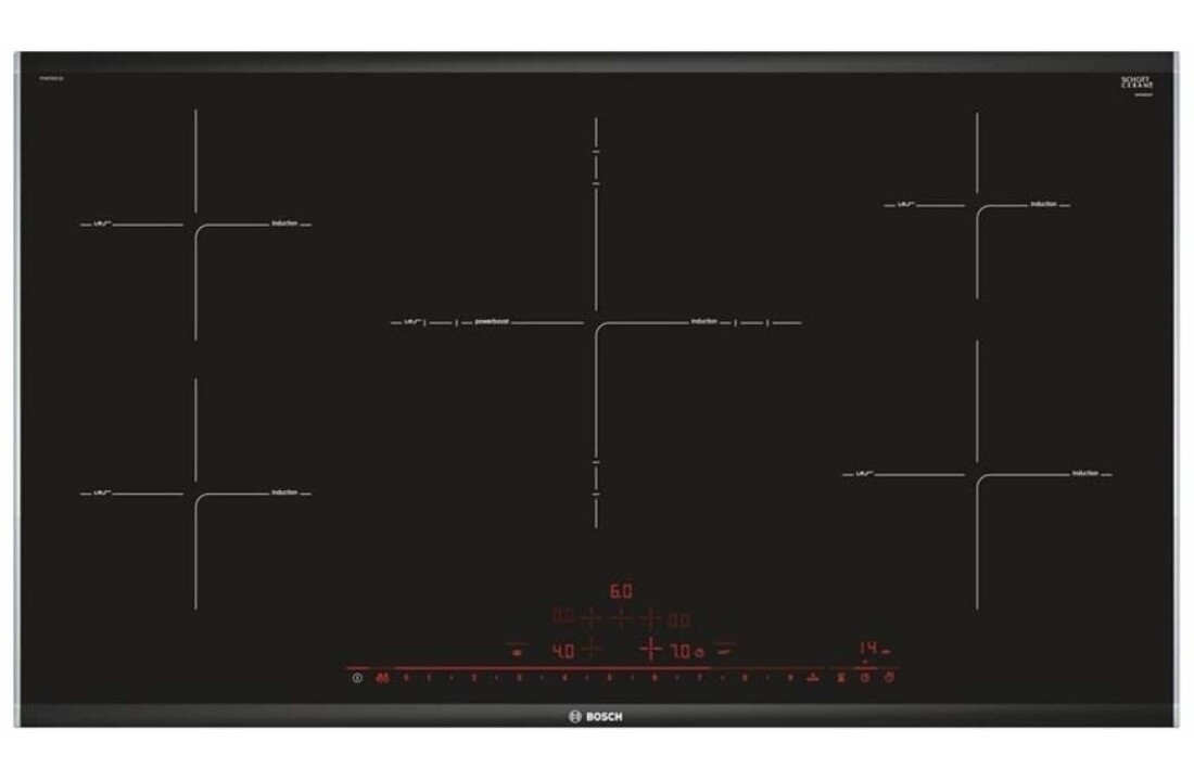 Bosch PIV975DC1E Serie 8 - Inductiekookplaat