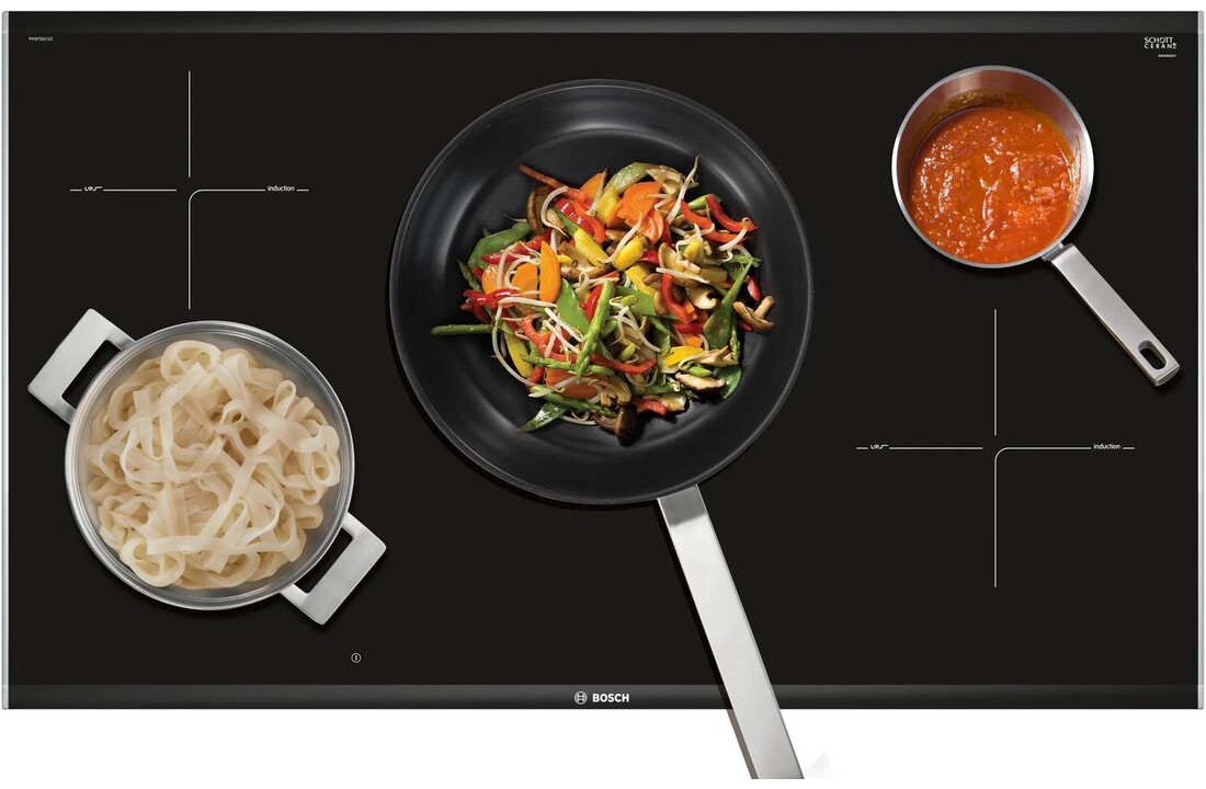 Bosch PIV975DC1E Serie 8 - Inductiekookplaat