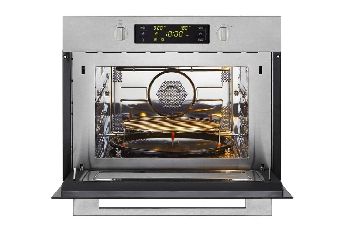 ETNA CM244RVS - Combimagnetron