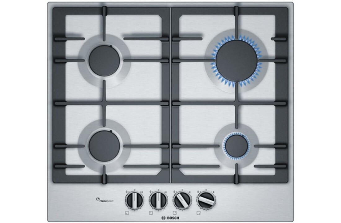 Bosch PCP6A5C90N - Gaskookplaat