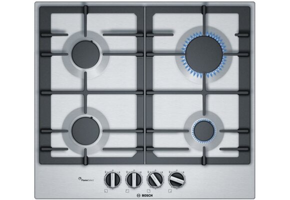 Bosch PCP6A5C90N - Gaskookplaat