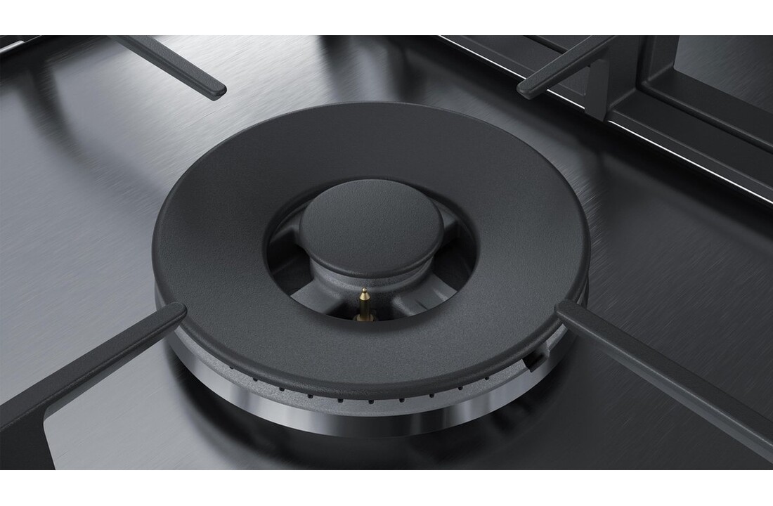 Bosch PCS7A5C90N - Gaskookplaat