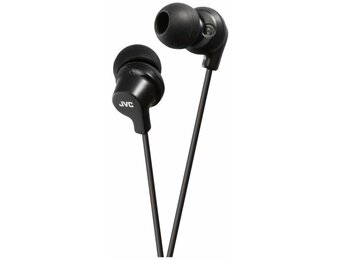 JVC HA-FX10-B-EF - Oordopjes