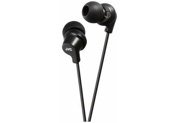 JVC HA-FX10-B-EF - Oordopjes