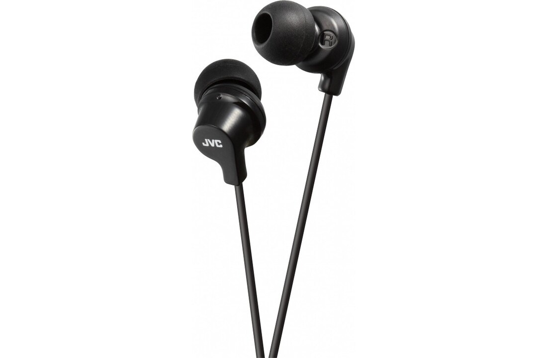 JVC HA-FX10-B-EF - Oordopjes