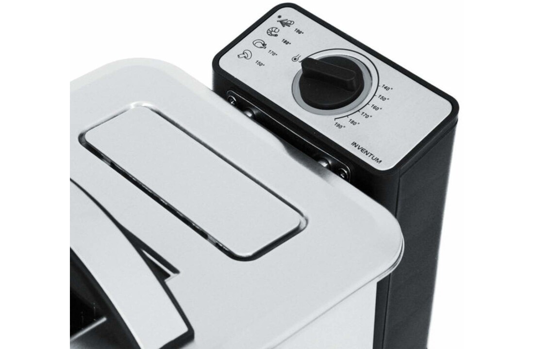 Inventum GF645F  - Frituurpan