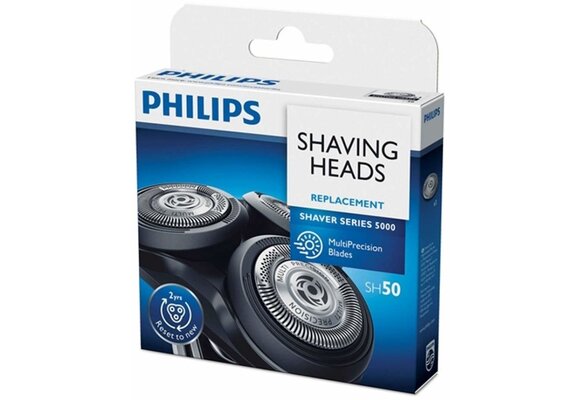 Philips 5000 serie SH50/50 Scheerkoppen (3 stuks)