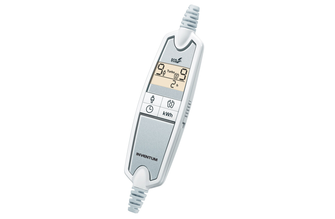 Inventum HL197V - Elektrische deken