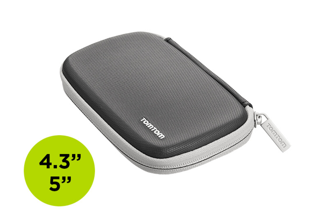 TomTom Universele beschermhoes (4.3 + 5 inch) - Beschermhoes