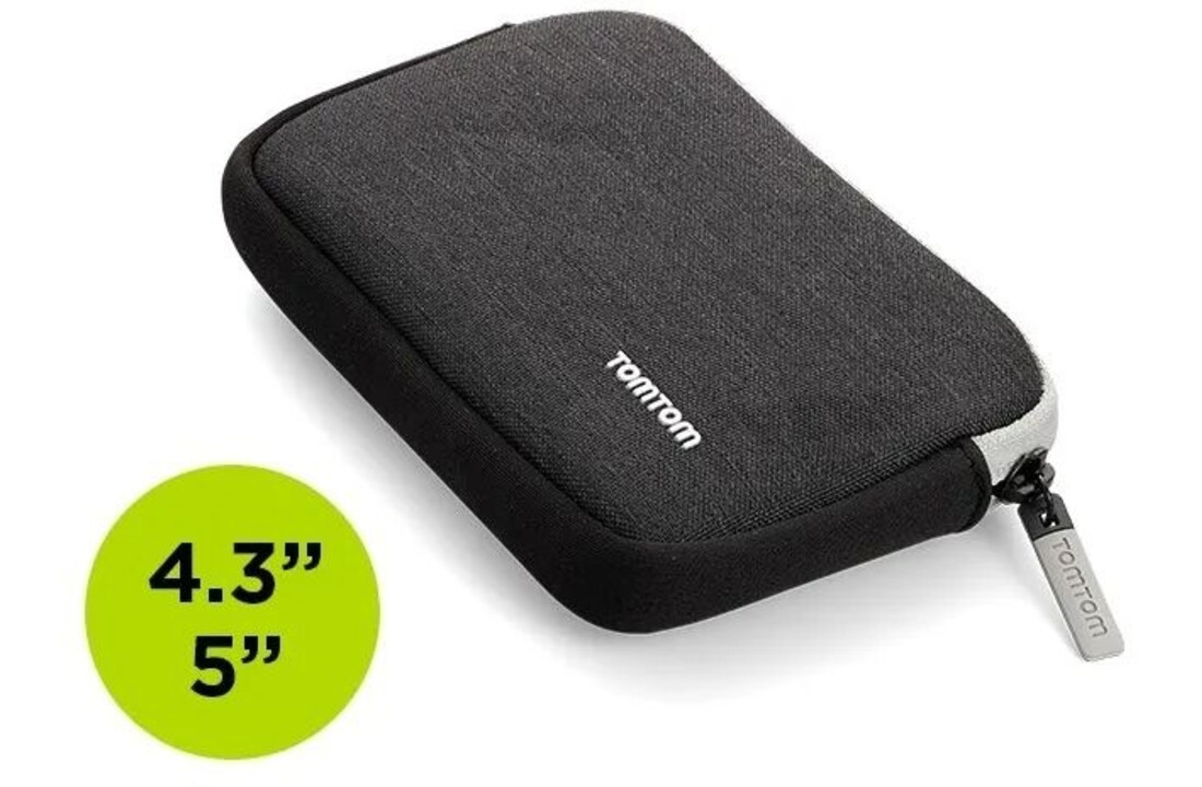 TomTom Universele beschermhoes (4.3 + 5 inch) - Beschermhoes