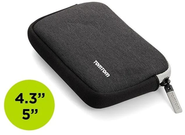 TomTom Universele beschermhoes (4.3 + 5 inch) - Beschermhoes