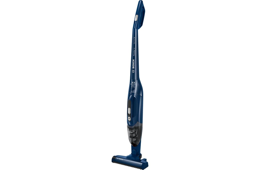 Bosch Serie 2 Readyy'y BCHF216S - Steelstofzuiger