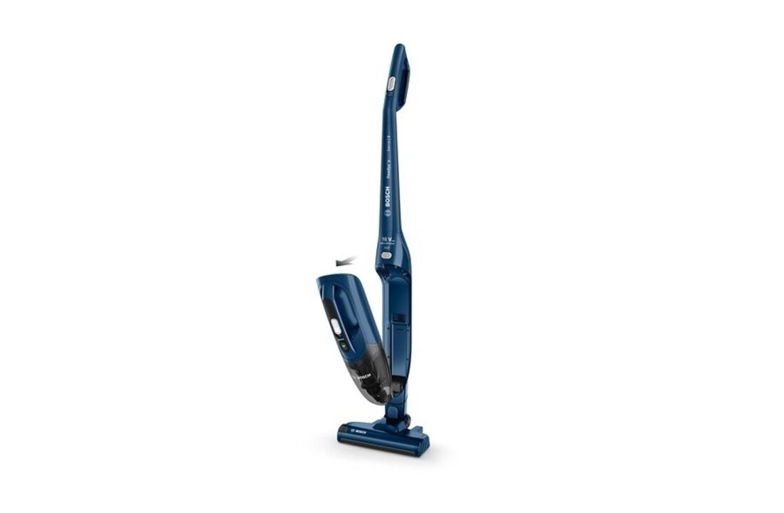 Bosch Serie 2 Readyy'y BCHF216S - Steelstofzuiger