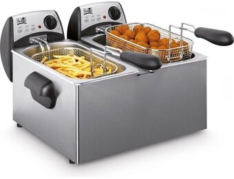 Fritel FR 1355 Duo - Frituurpan