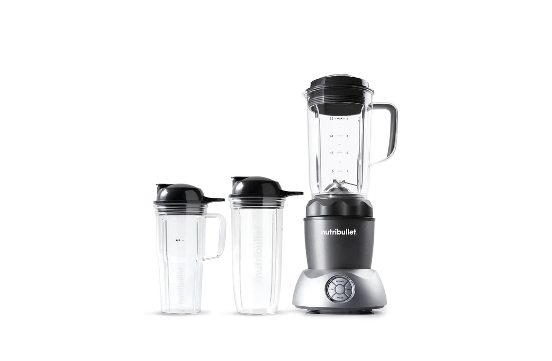 nutribullet Select 2.0 (10-delig) - Blender