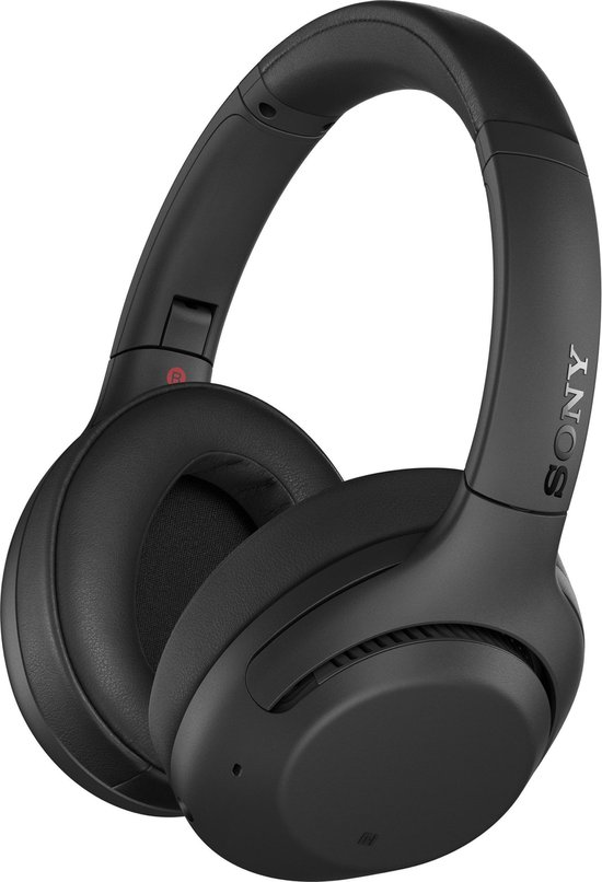 Sony WH-XB900N Zwart - Draadloze koptelefoon