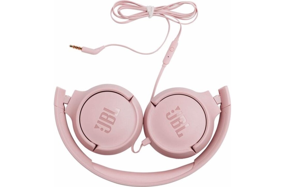JBL Tune 500 Roze - Draadloze koptelefoon