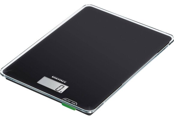 Soehnle Page Compact 100 - Keukenweegschaal