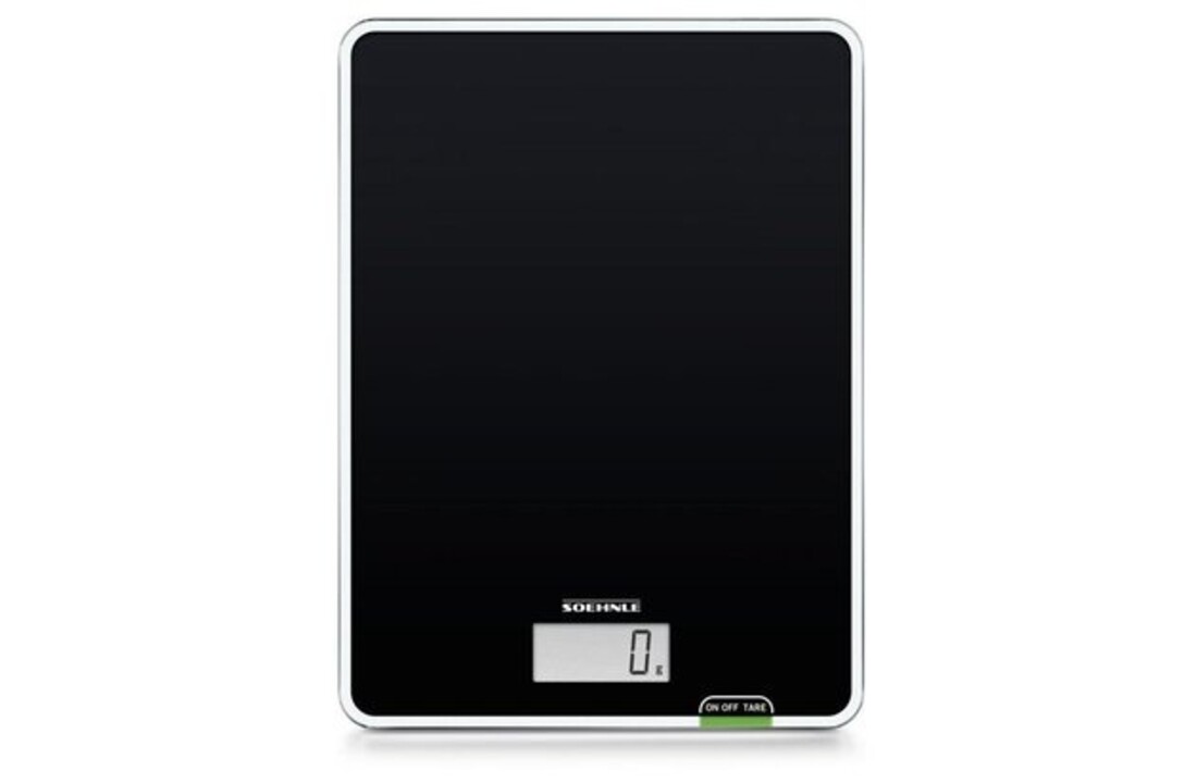 Soehnle Page Compact 100 - Keukenweegschaal
