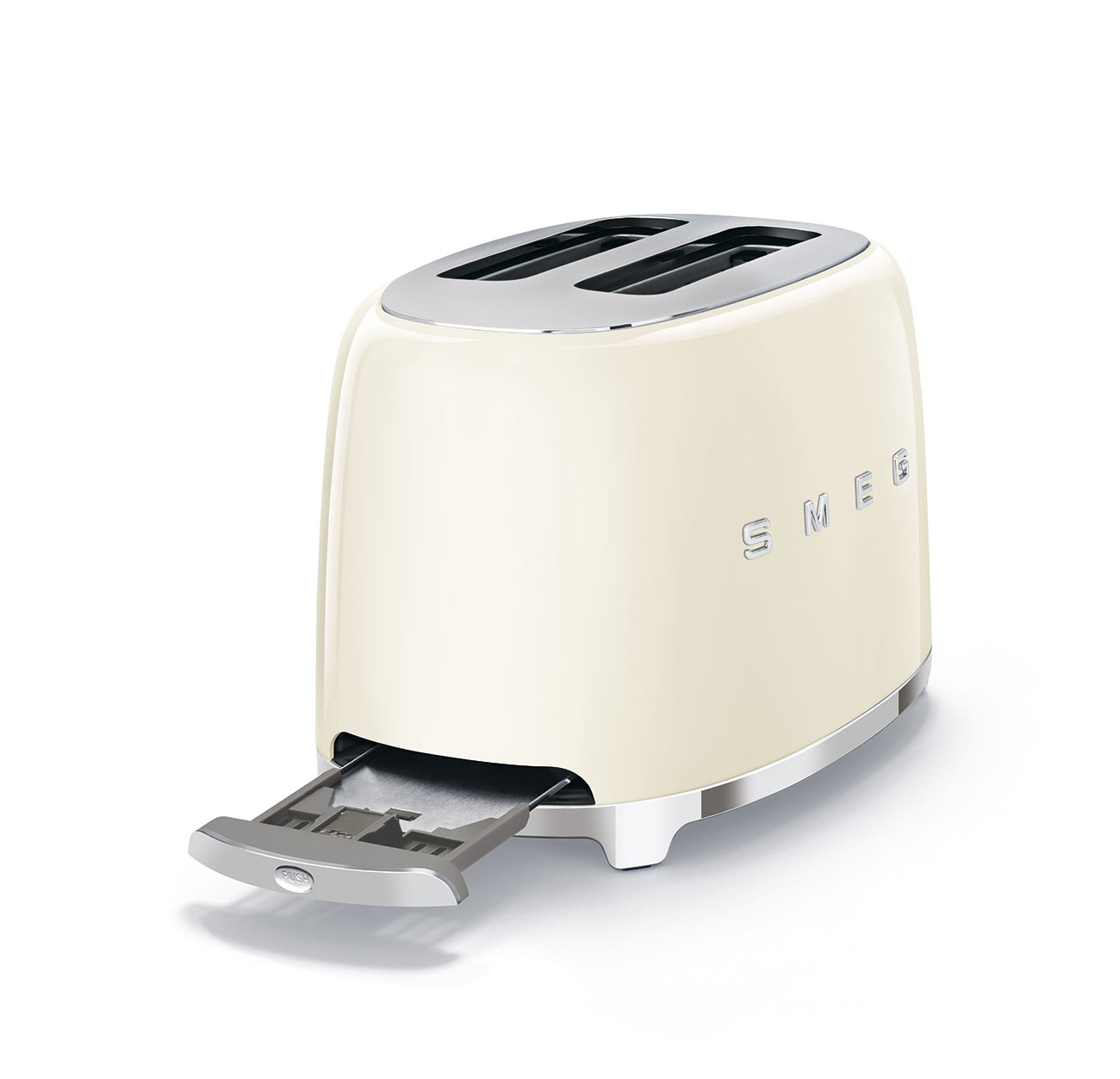 SMEG TSF01CREU - Broodrooster