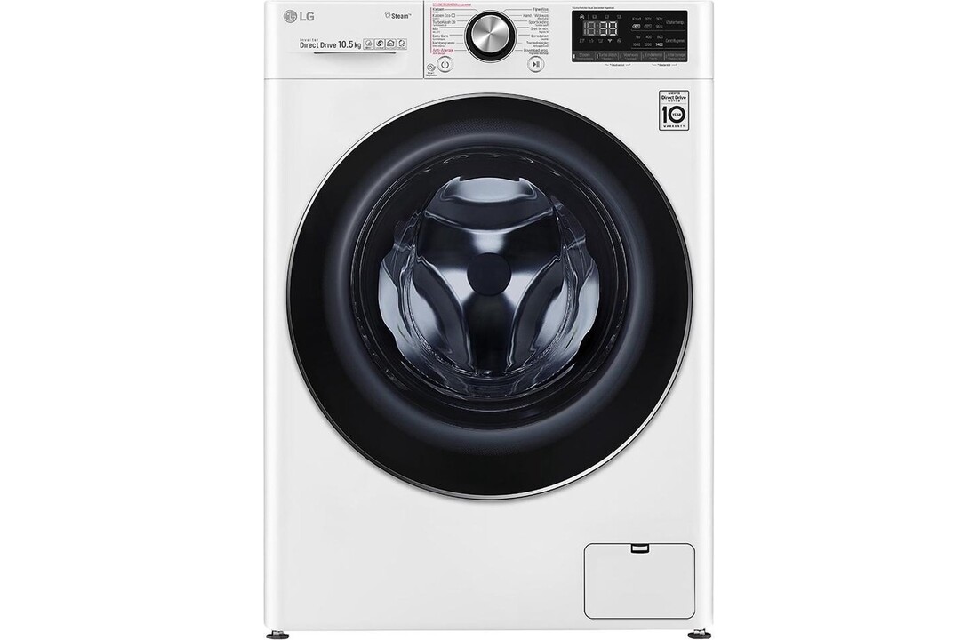 LG F6WV910P2E - Wasmachine