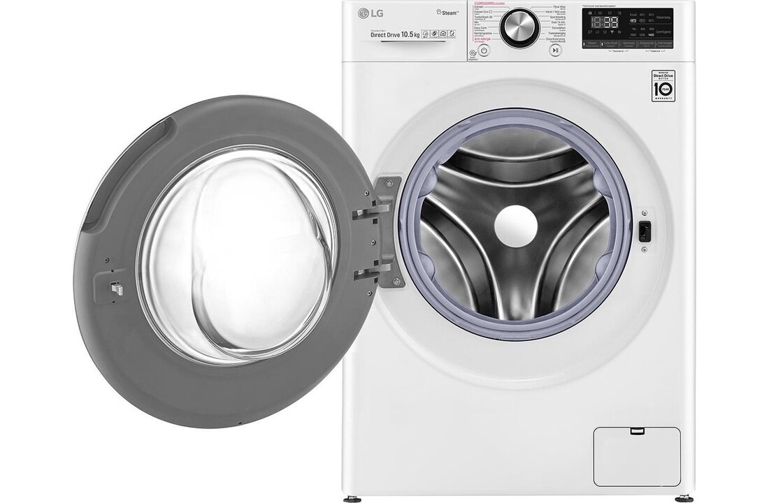 LG F6WV910P2E - Wasmachine