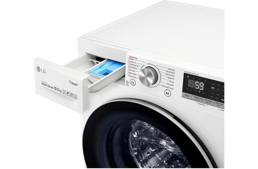 LG F6WV910P2E - Wasmachine